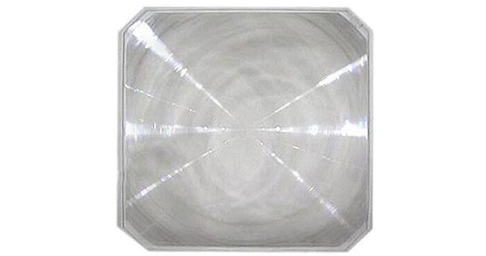 Dry Lam Fresnel Lens for 3M Overhead Projectors 50030 B&H