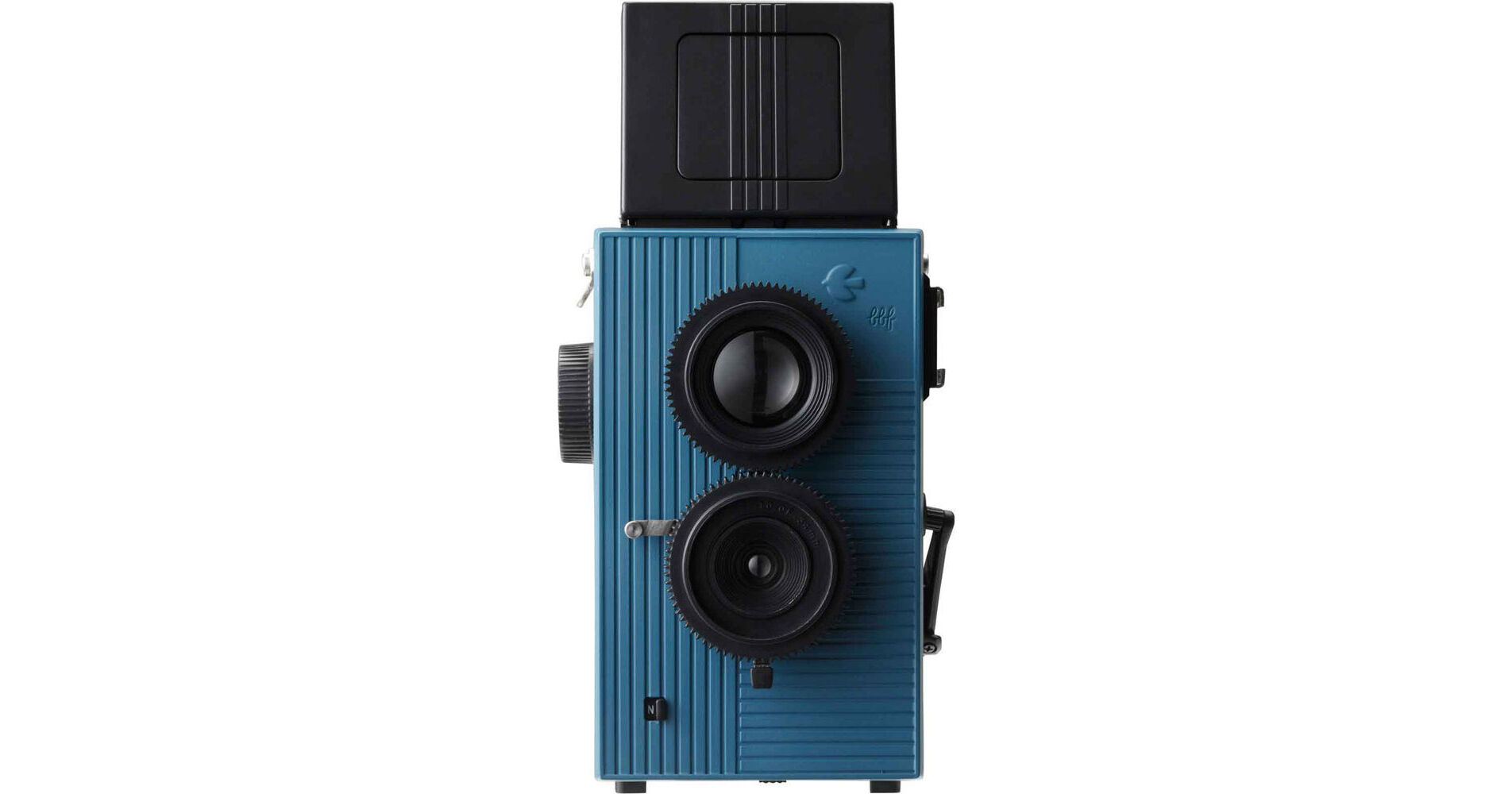 Blackbird Blackbird, Fly 35mm TwinLens Reflex (TLR) Camera