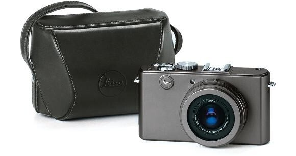 Leica D-Lux 4 Leaked in French Magazine