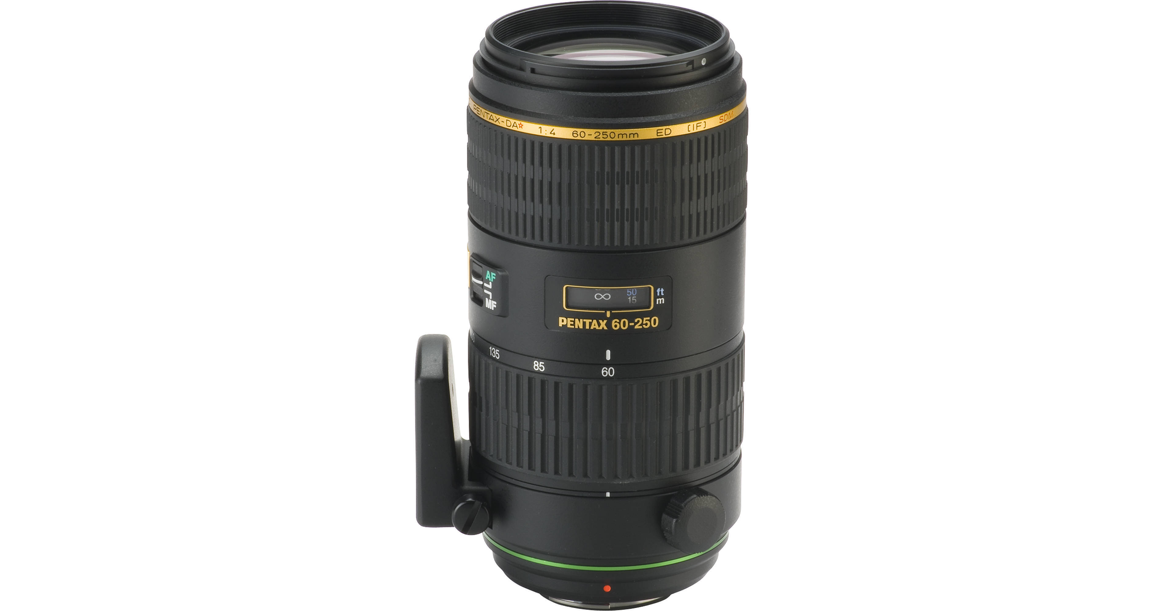 ○手数料無料!! PENTAX smc DA 60-250㎜F4ED IF SDM biomagnasa.com