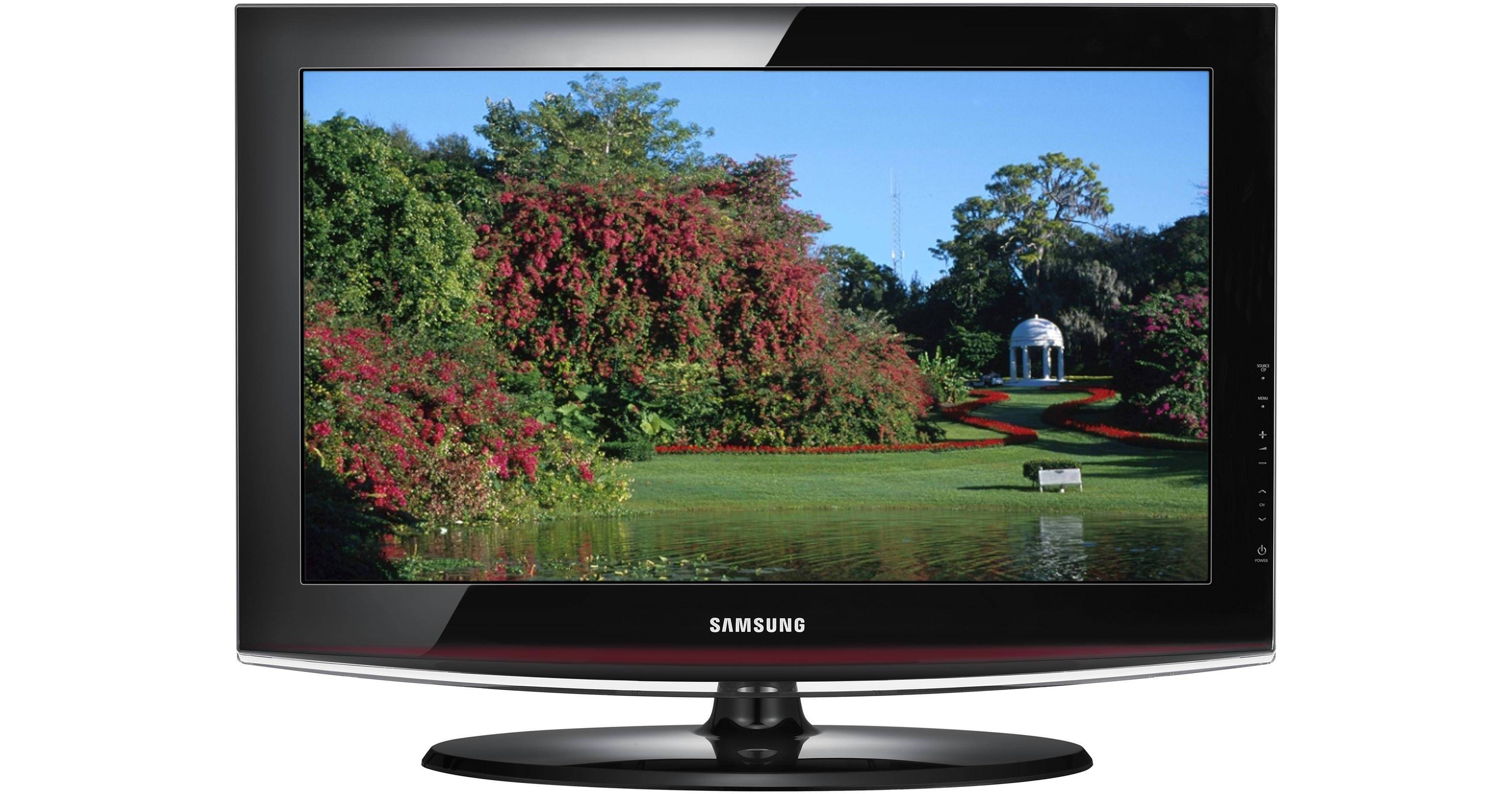 Samsung LN26B460 26" High Definition LCD TV LN26B460B1DXZA