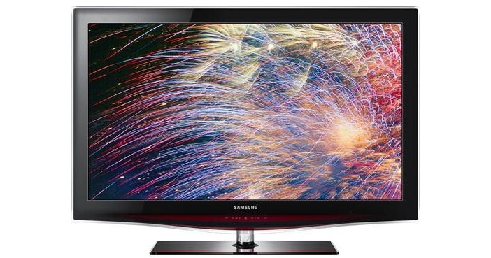 Samsung 52 Class HDTV (1080p) LCD TV (LN-52B630)