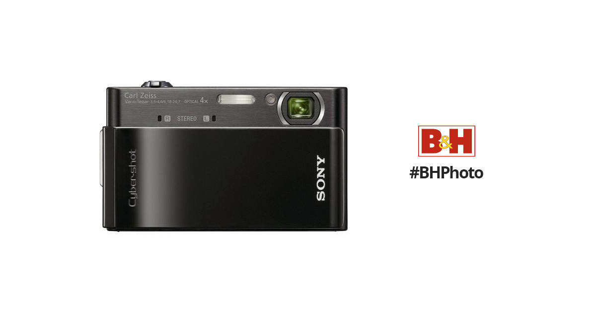 ソニー SONY デジタルカメラ Cybershot T900 (1210万画素 光学x4 デジタルx8 レッド) DSC-T900 R - 1