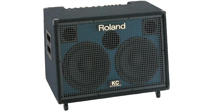 Roland KC880 Stereo Keyboard and Vocal Amplifier KC880 B&H