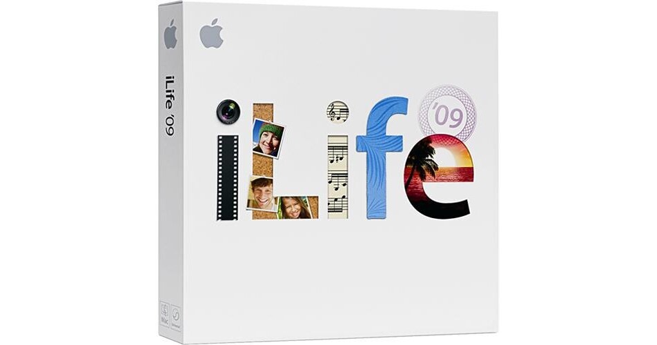 Apple iLife '09 Software for Mac OS X (Family Pack) MB967Z/A B&H