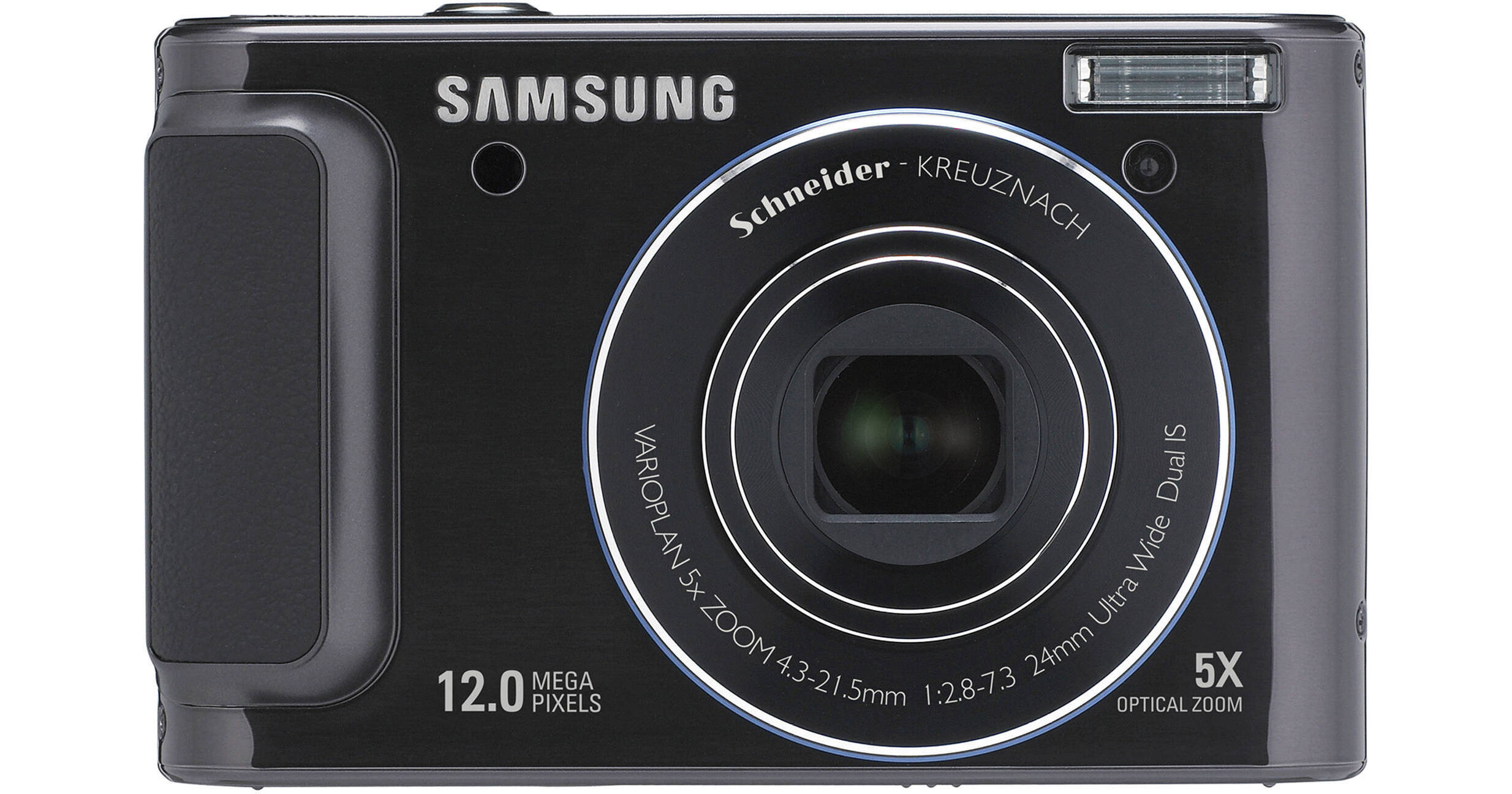 Samsung TL320 Pointandshoot Digital Camera ECTL320BBP/US B&H