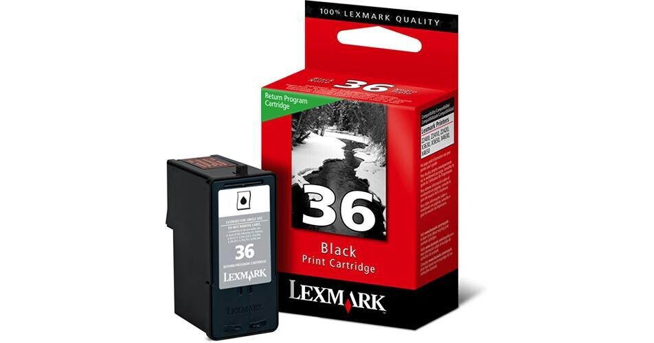 lexmark 36a