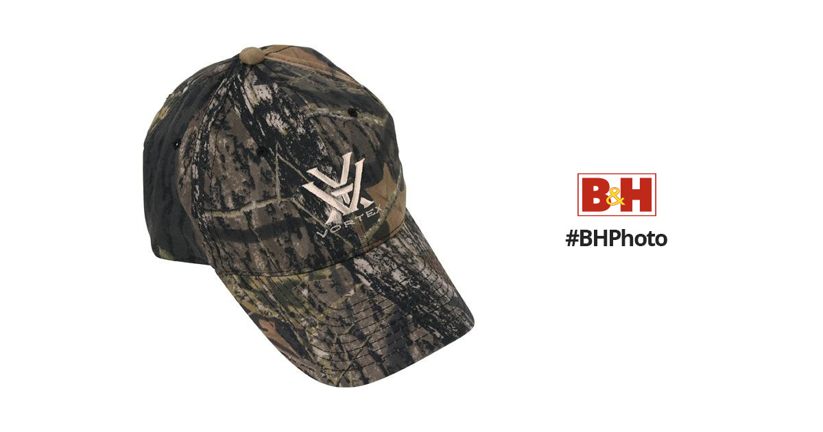 Vortex Hat (Camouflage) MOSSY-HAT B&H Photo Video