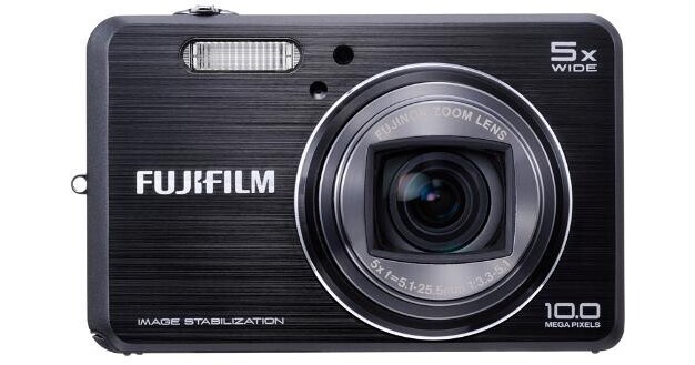 FUJIFILM FinePix J250 Digital Camera (Black) 15940255 B&H Photo FUJIFILM FinePix J250 Digital Camera (Black) 15940255 B&H Photo