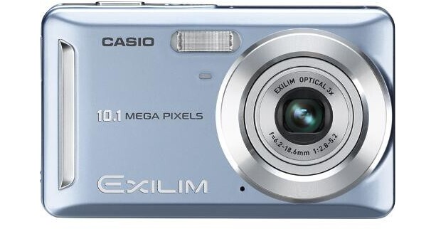 Casio Exilim EX-Z29 Digital Camera (Blue) EX-Z29BE B&H Photo