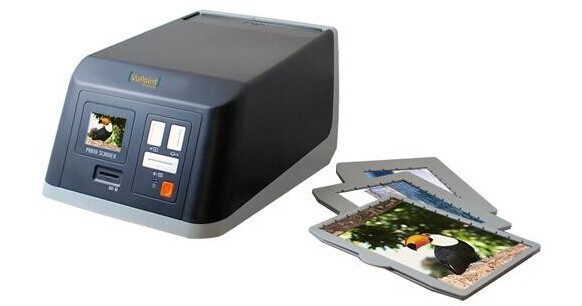 VuPoint Solutions PC-C520-VP Digital Photo Converter PC-C520-VP