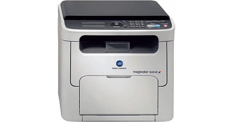 Konica Minolta Magicolor 1680mf All In One Personal Laser