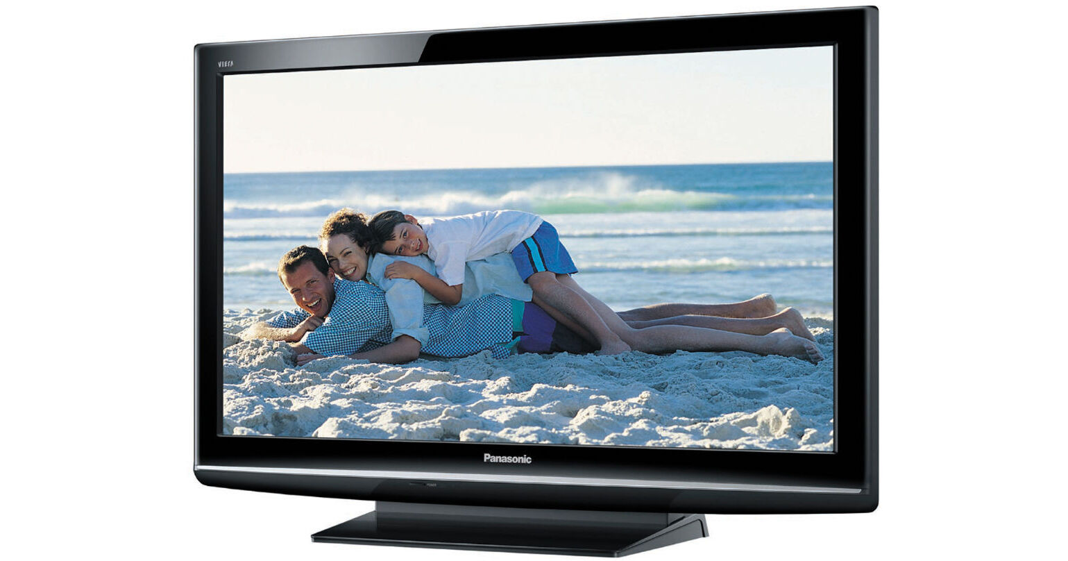 Panasonic Viera TCP42X1 42" 720p Plasma TV TCP42X1 B&H Photo