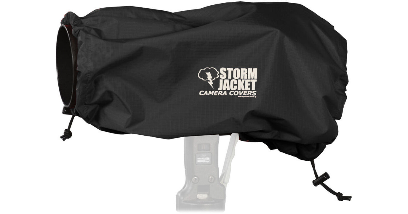 Vortex Media Pro SLR Storm Jacket Camera Cover, Large PSJLB