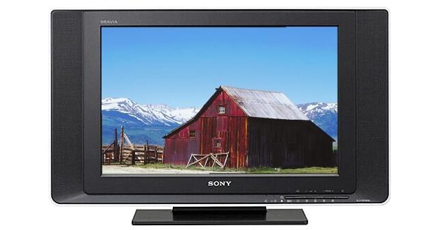 Sony KLV32T400A 32" MultiSystem HD LCD TV KLV32T400A B&H