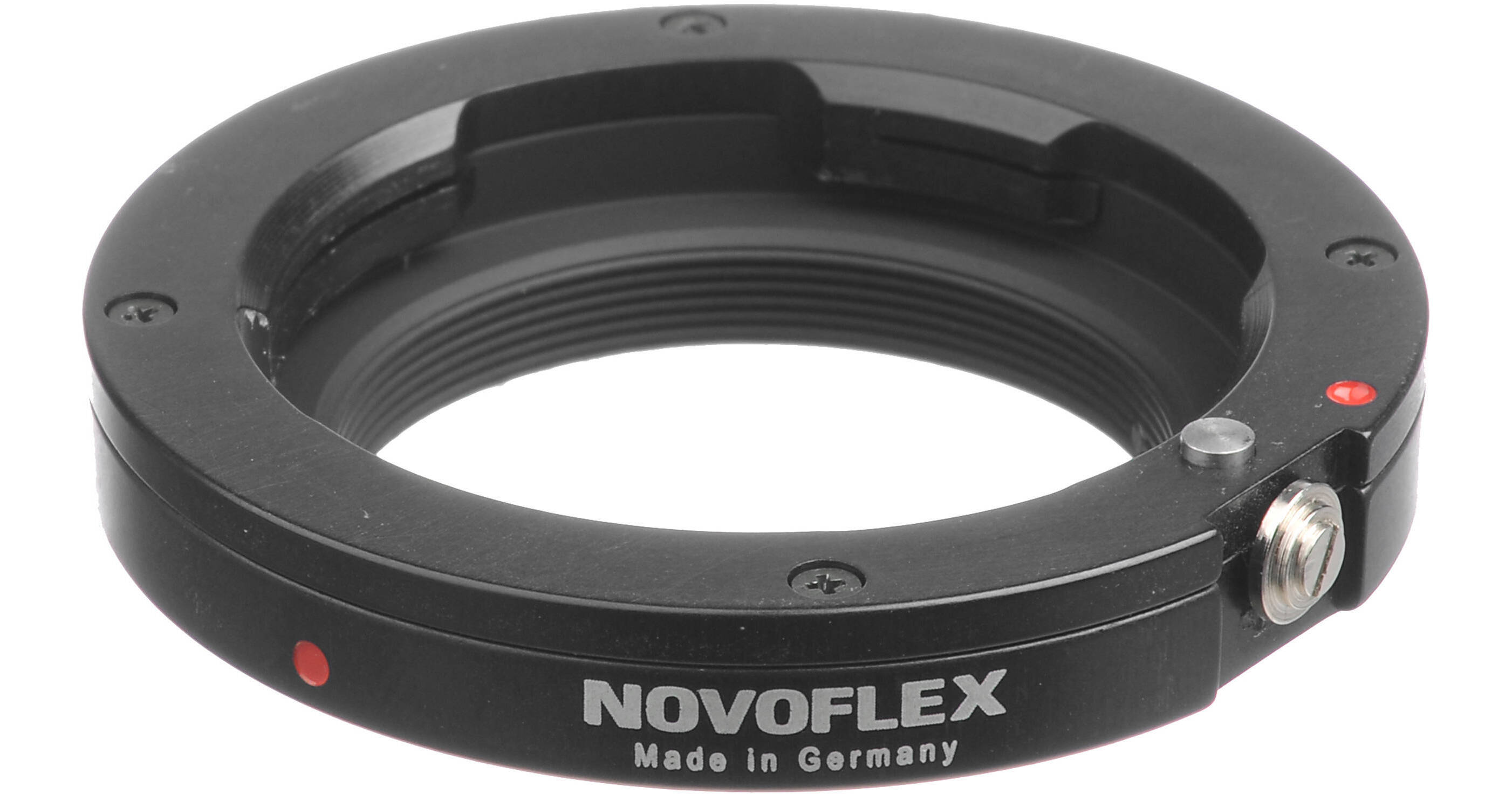 Novoflex Lens Mount Adapter - Leica M Lens to Micro MFT/LEM B&H