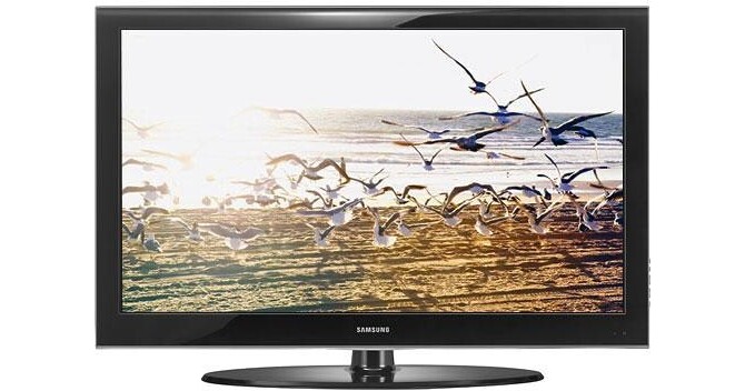 Samsung DEMO - LN-40A550 40