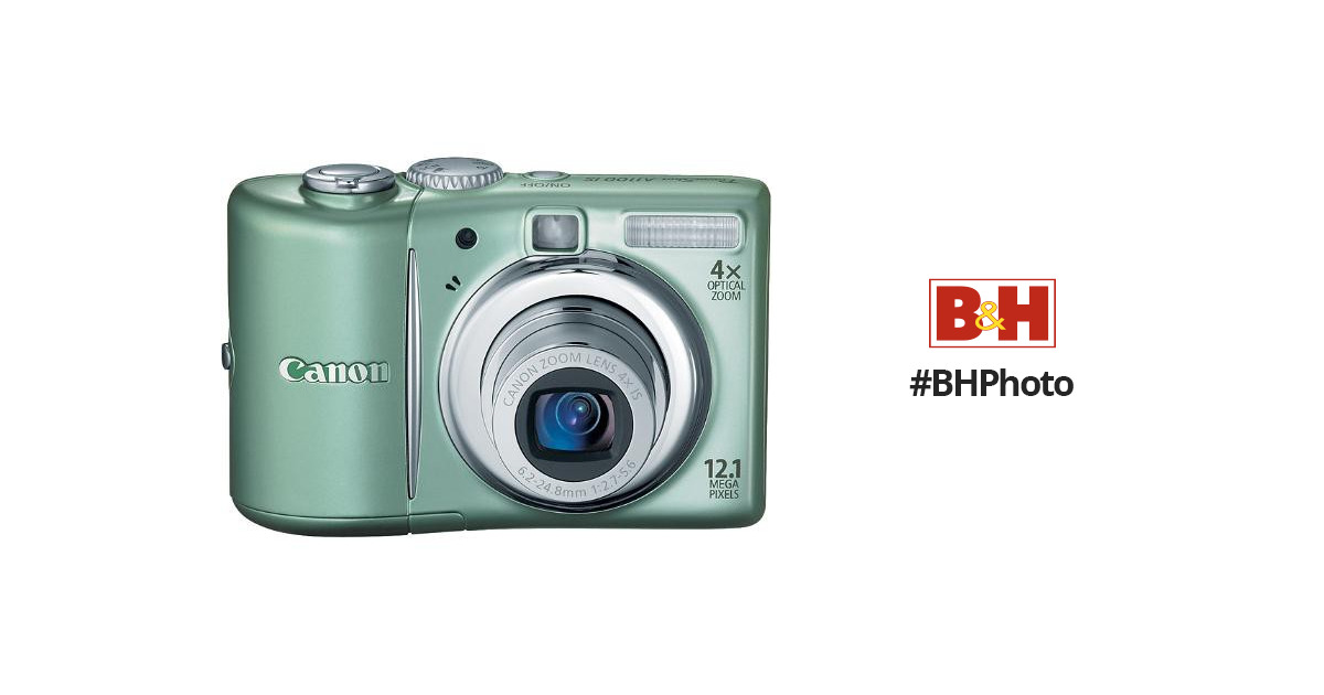 Canon PowerShot A1100 IS specifications