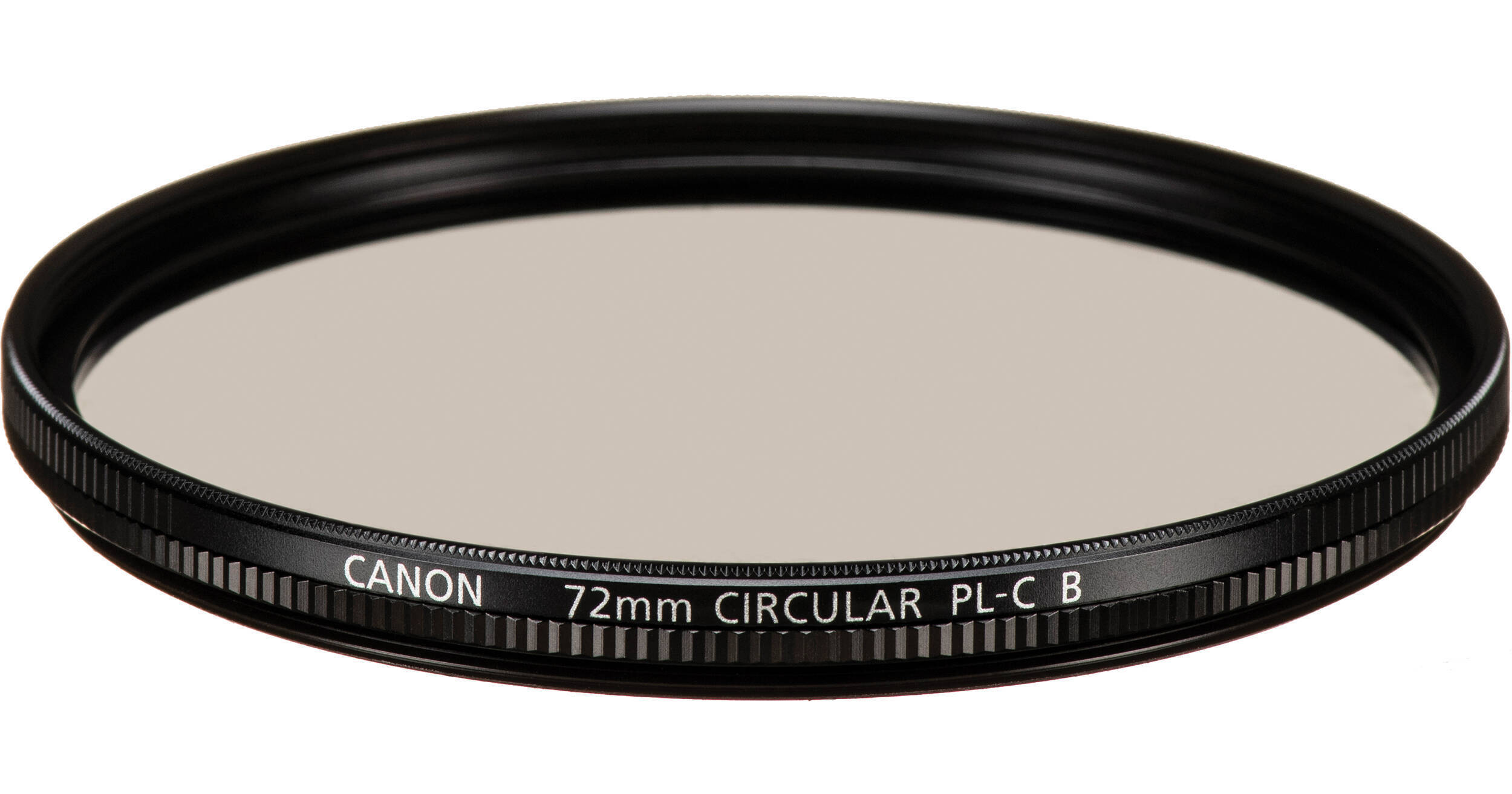 Pig Iron Pro 72mm Circular Polarizing Filter – Premium Glass, Polariser For Cameras