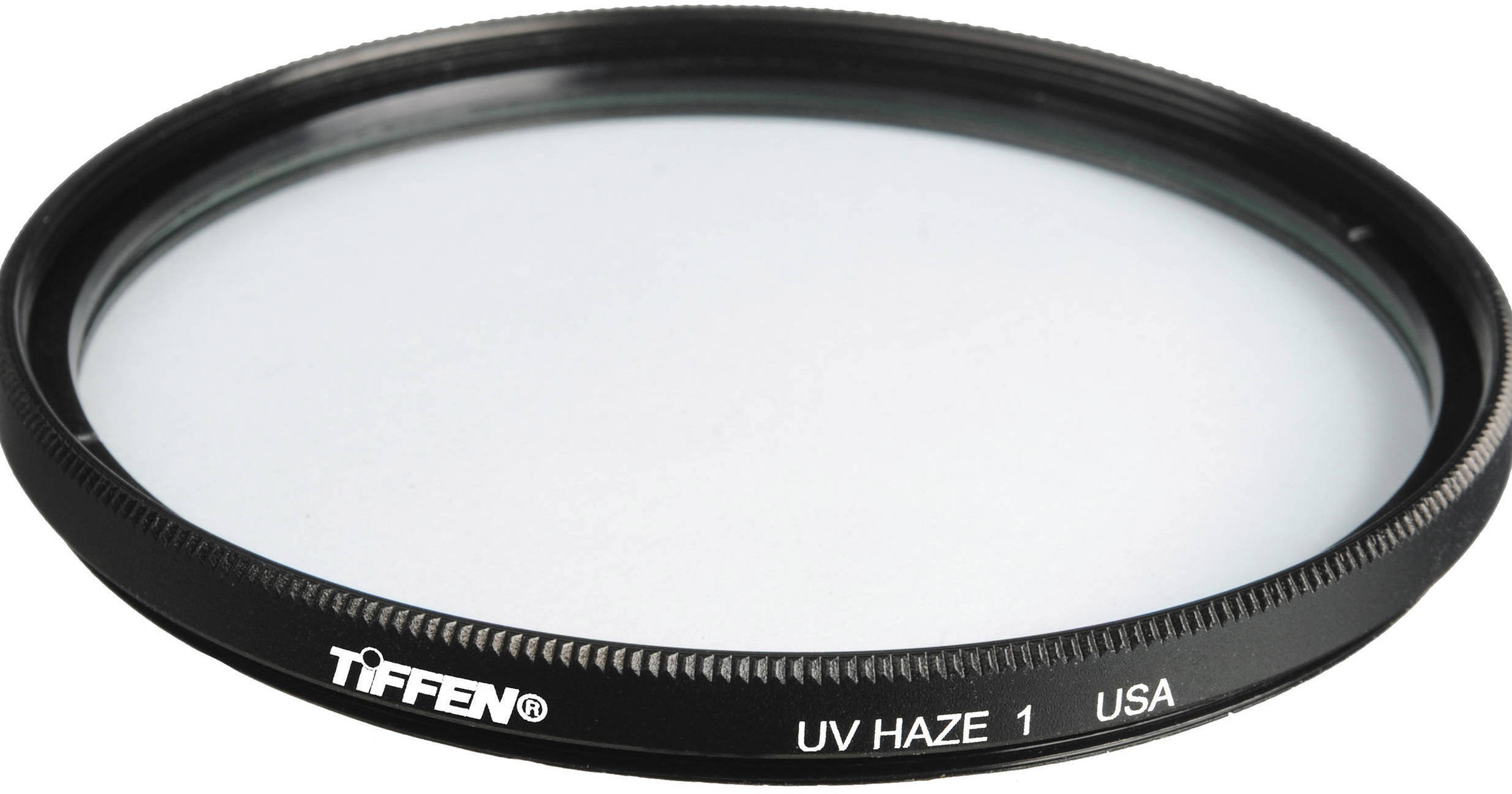 Tiffen 77mm UV Haze 1 Filter 77HZE B&H Photo Video