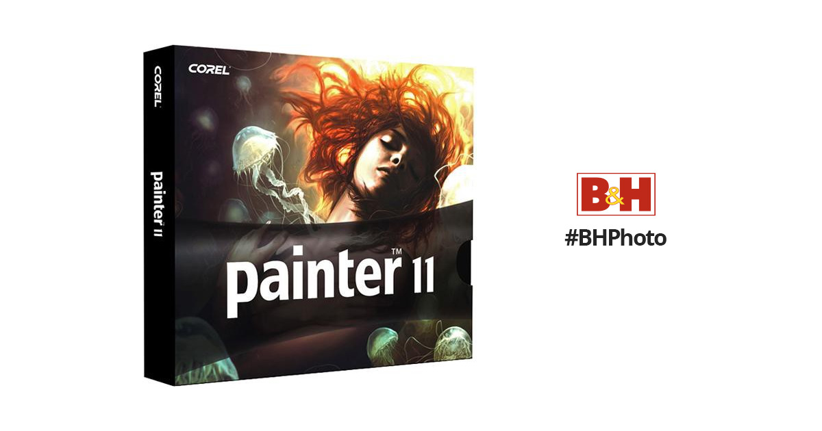 corel painter 11 free download for mac