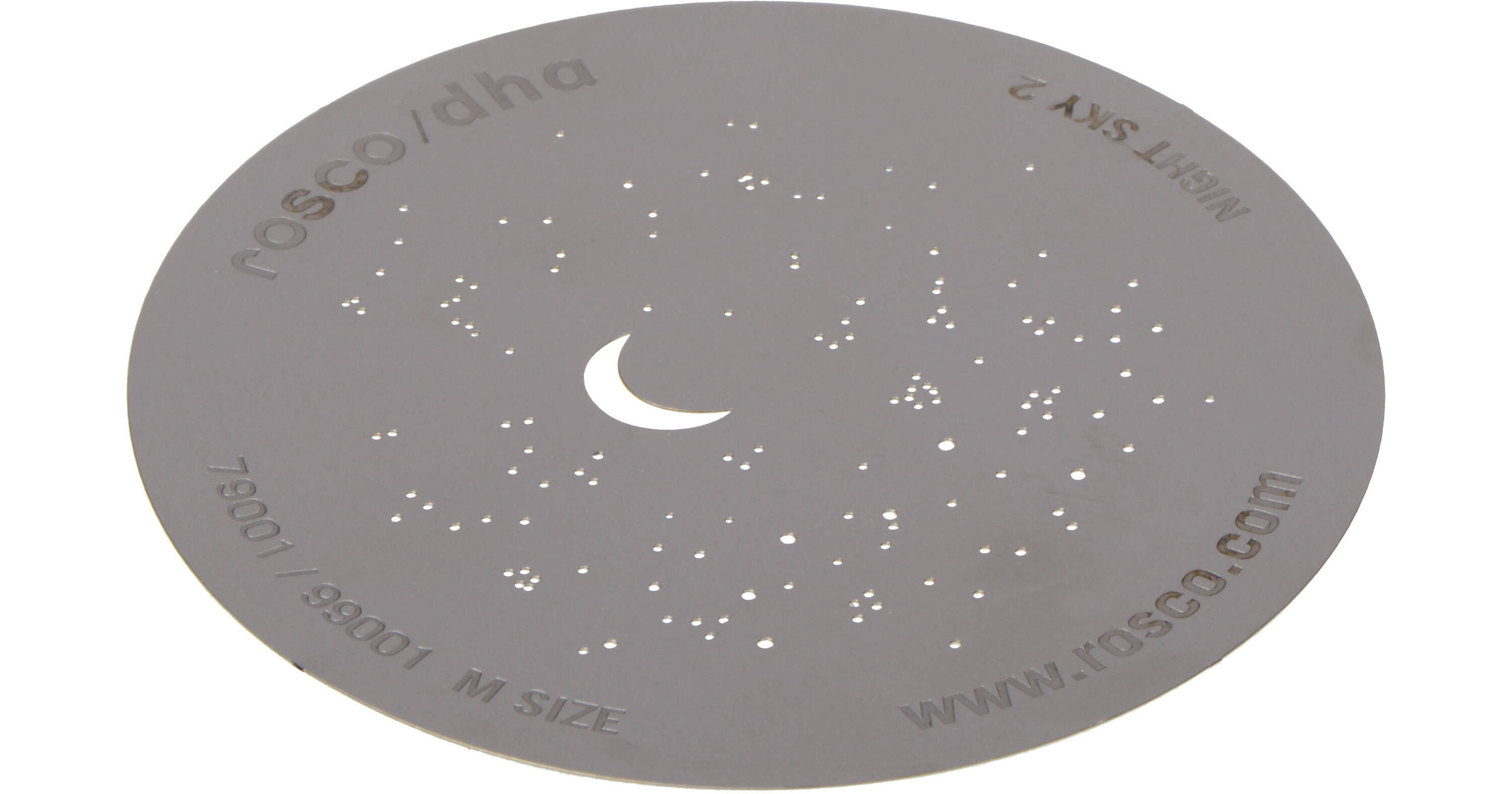 Rosco Nightsky Standard Steel Gobo 79001 Size (M) 250790010660