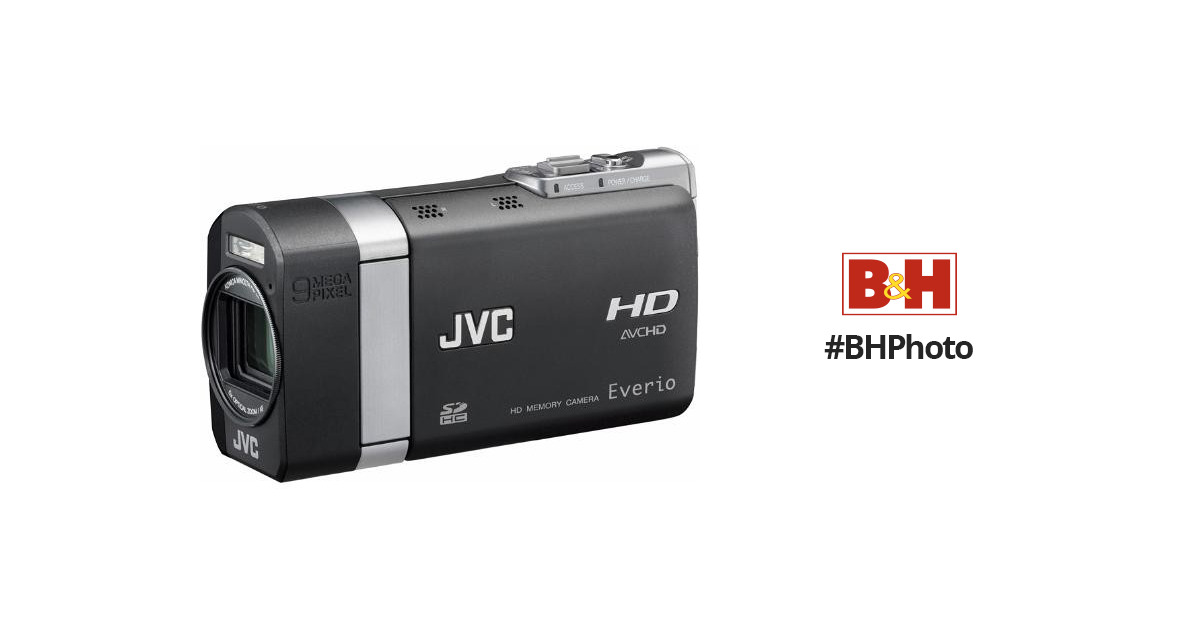 JVC GZ-X900 Everio X HD Memory Camera GZ-X900 B&H Photo Video