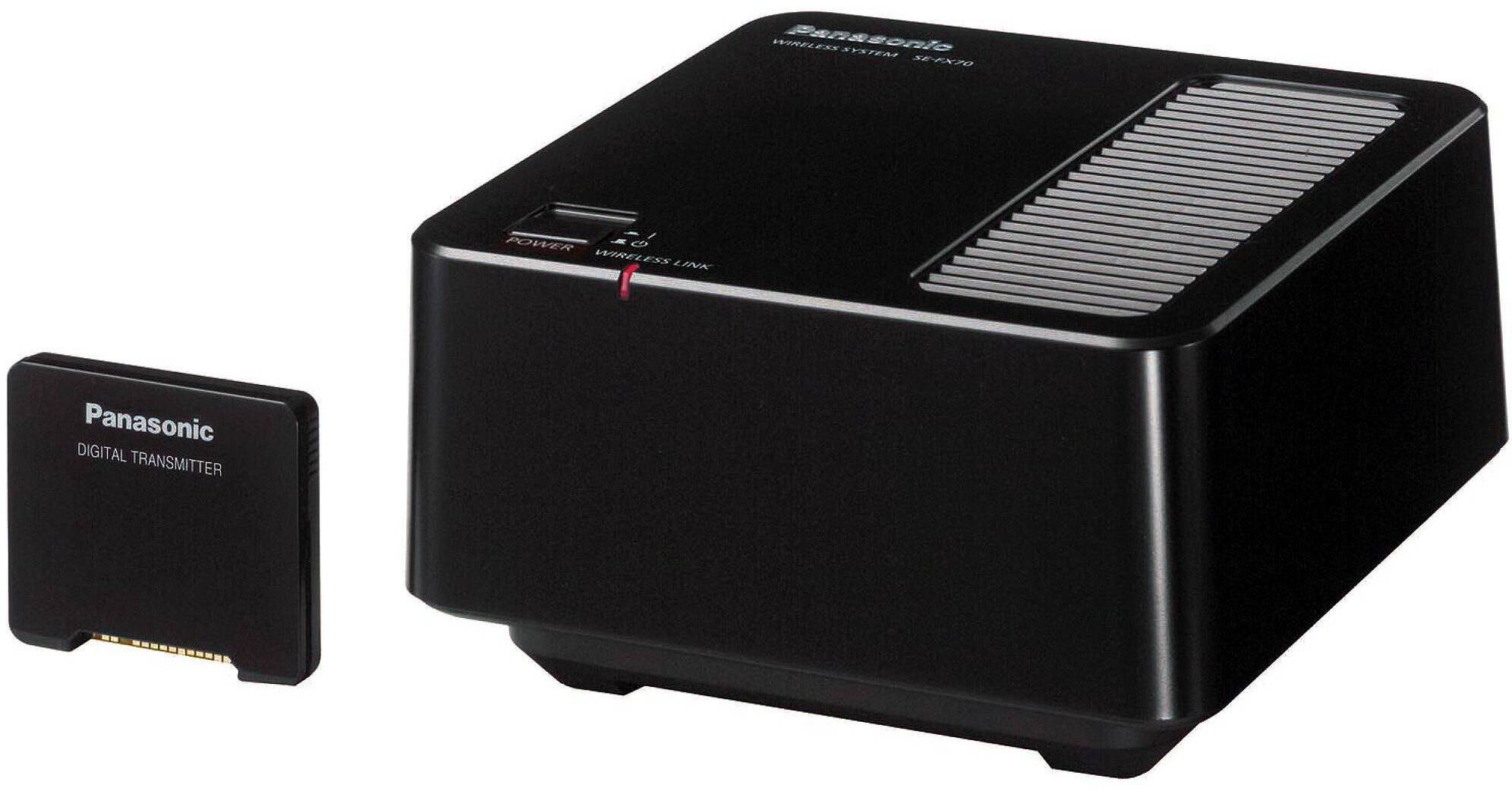 Panasonic SHFX70 Rear Speaker Wireless Transceiver SHFX70 B&H