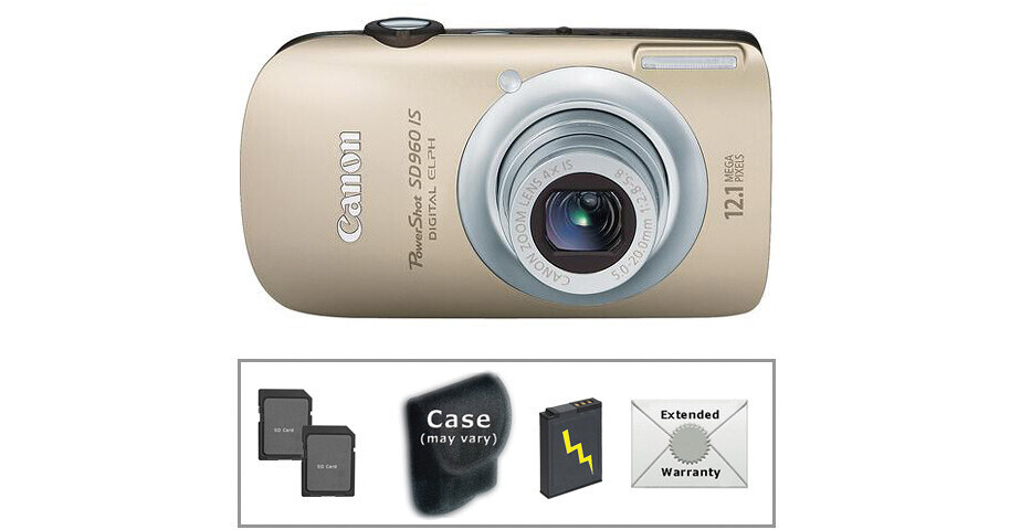 canon powershot sd960 is digital elph