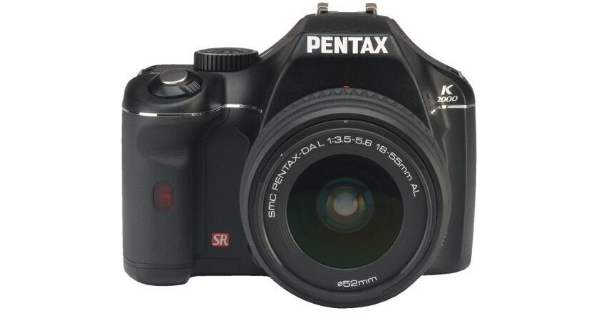 pentax k2000 price