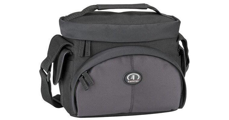 Tamrac 3345 Aero 45 Camera Bag (Black and Gray) 334573 B&H Photo