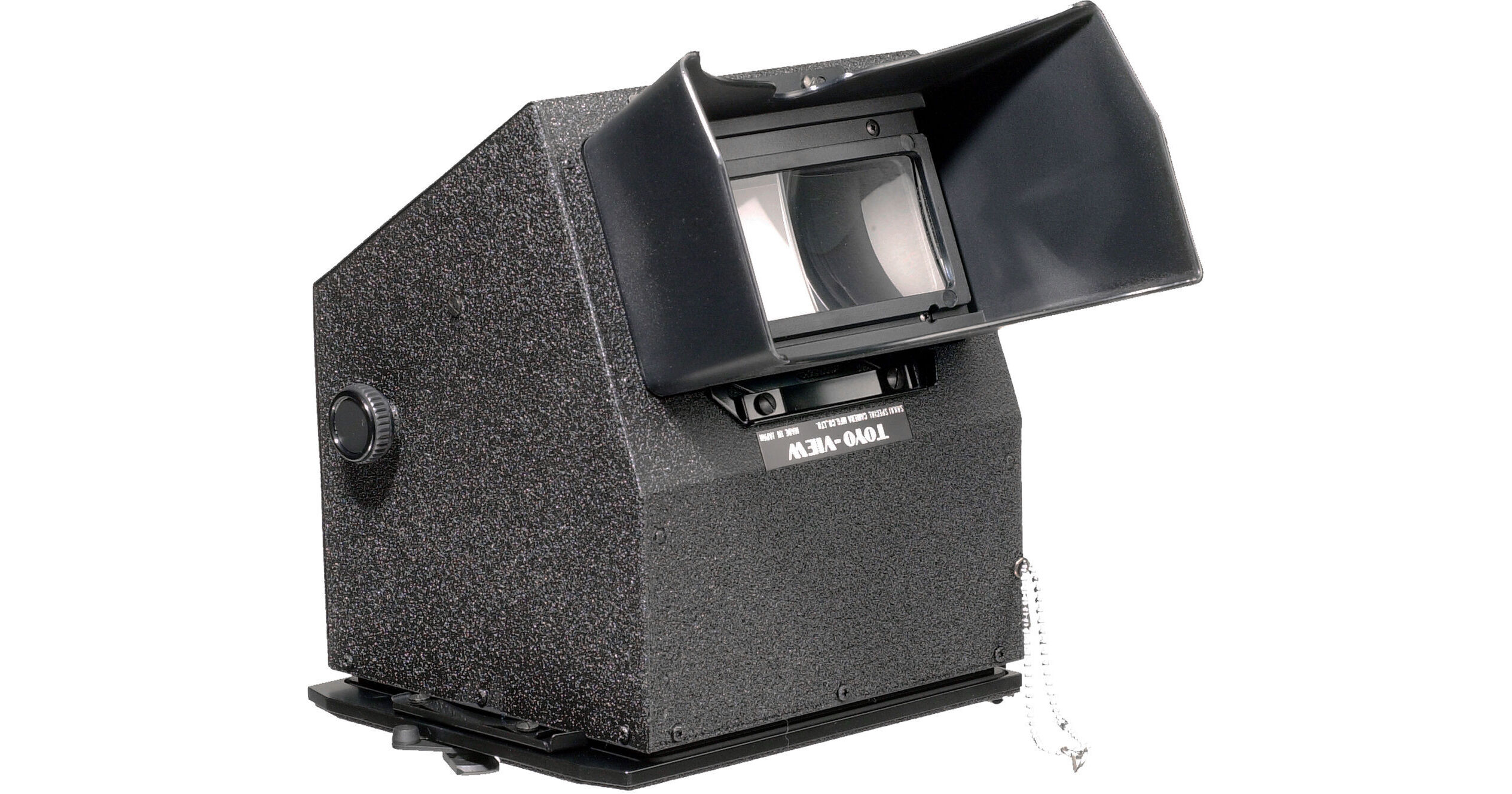 ToyoView 4x5 Binocular Reflex Hood 180812 B&H Photo Video