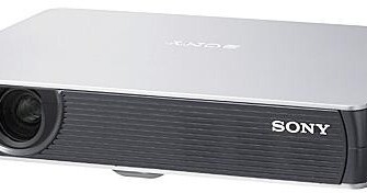 Sony VPL-MX20 Mobile Projector VPL-MX20 B&H Photo Video