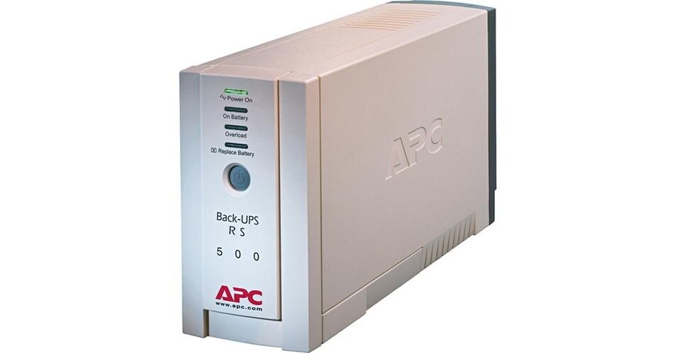 Apc Back Ups Cs 500 Аккумулятор Купить