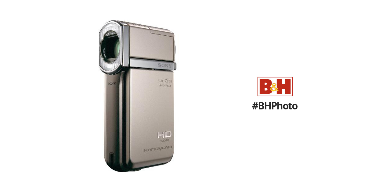 Sony HDR-TG5V High Definition Handycam Camcorder HDRTG5V B&H