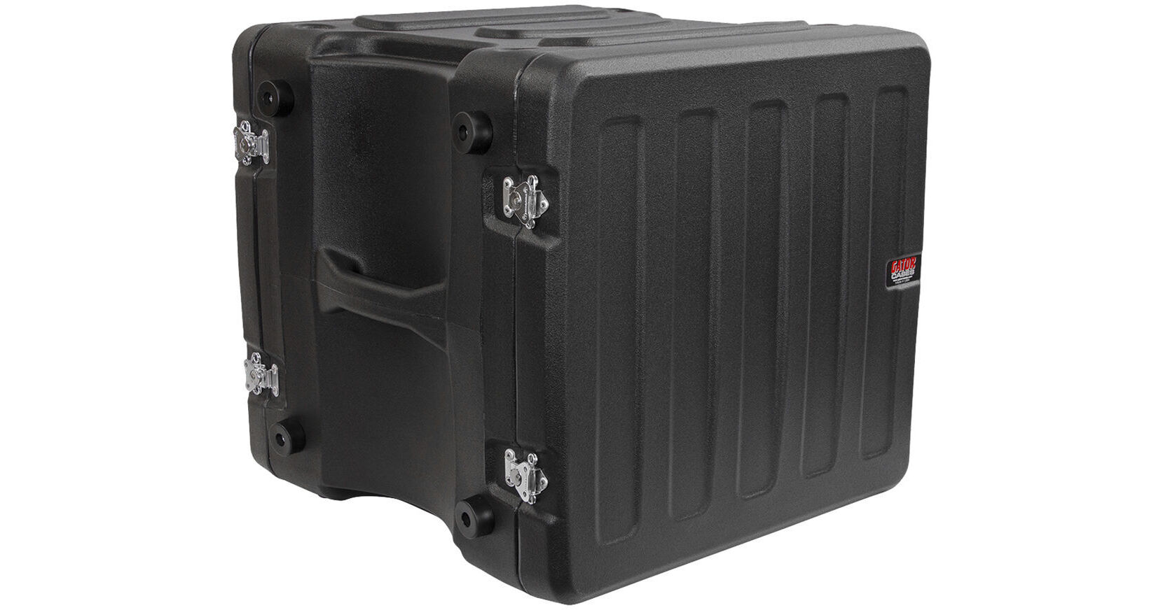 Gator G-PRO-10U-19 10-Space Rotationally Molded Rack