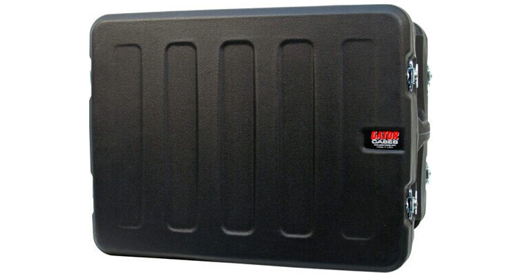 Gator G-PRO-12U-19 12-Space Rotationally Molded Rack