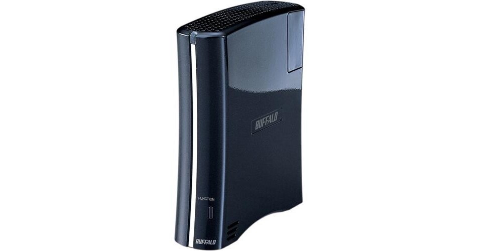 Buffalo 1TB LinkStation Pro LS-XHL Network Hard Drive LS-XH1.0TL