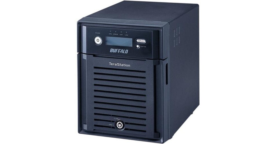 Buffalo 2TB TeraStation III 4-Drive NAS Array TS-X2.0TL/R5 B&H