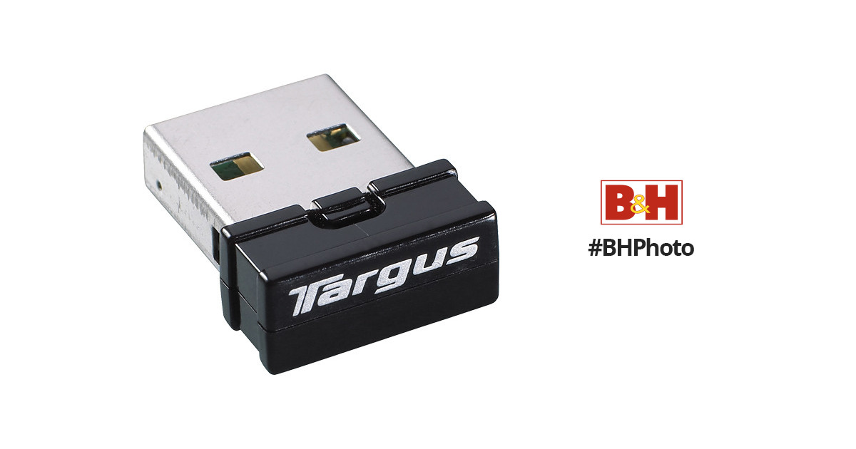 targus usb bluetooth 4.0 adapter driver