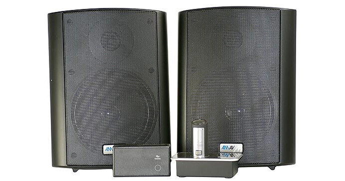 Revolabs Classroom Wireless Amplification System 01CLASSRMWHT