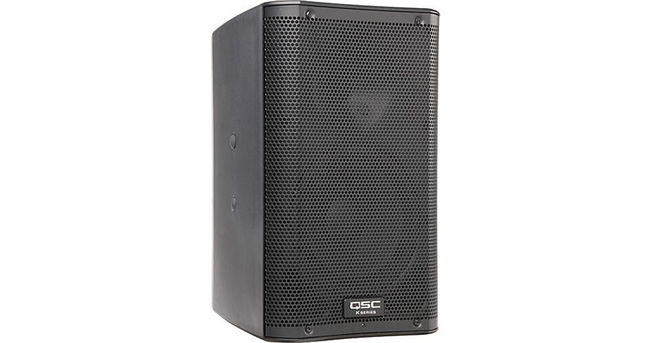 QSC K8 8" 2Way 1000 Watt Powered Speaker K8 B&H Photo