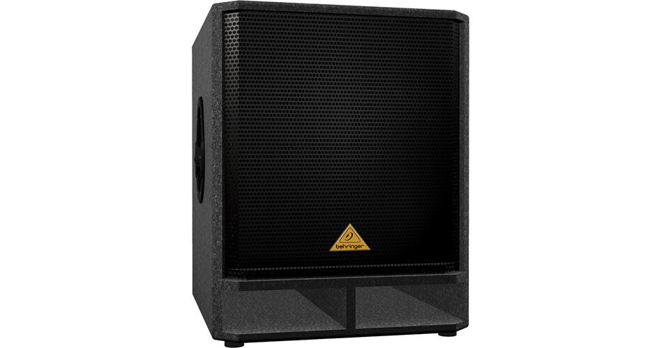 behringer vp1800s