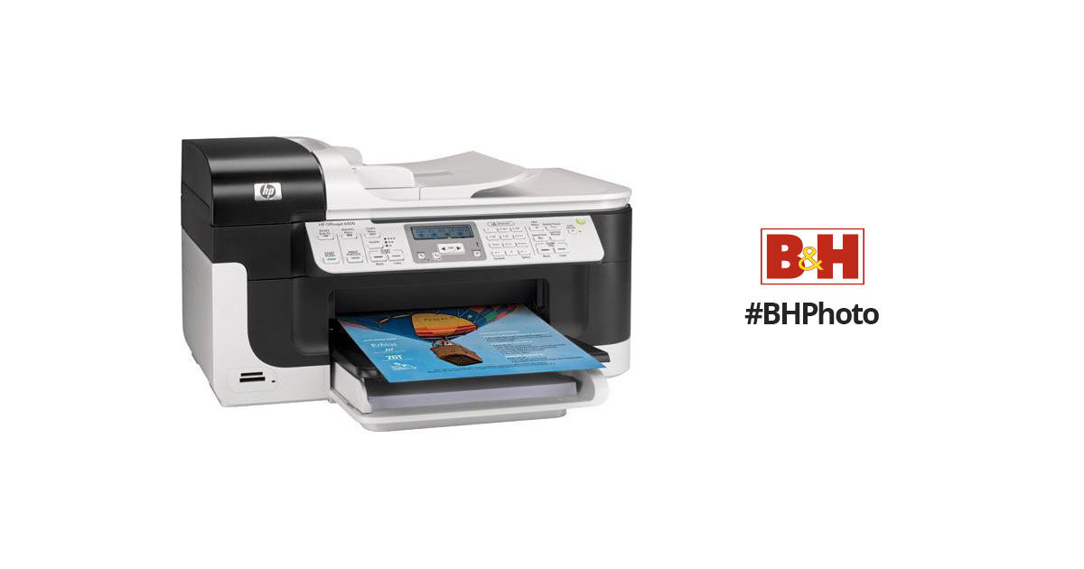 hp officejet 6500 printer problems