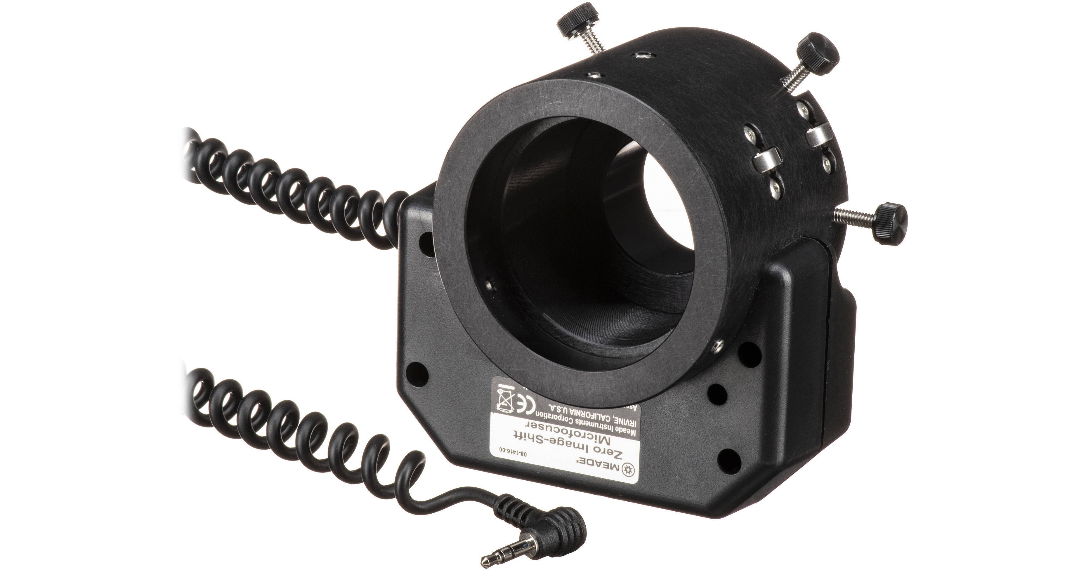 Meade Meade Zero Image ShiftElectronic MicroFocuser 07080 B&H