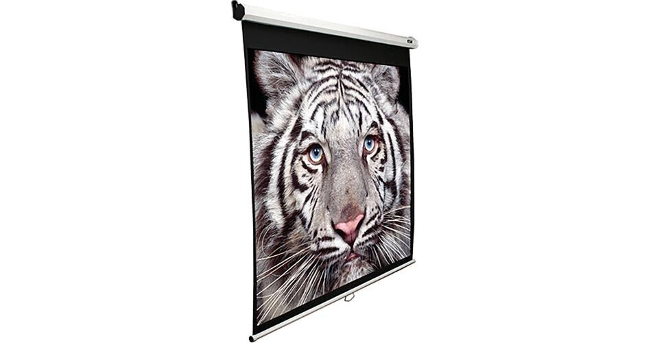Elite Screens M100NWV1 Manual Series 
