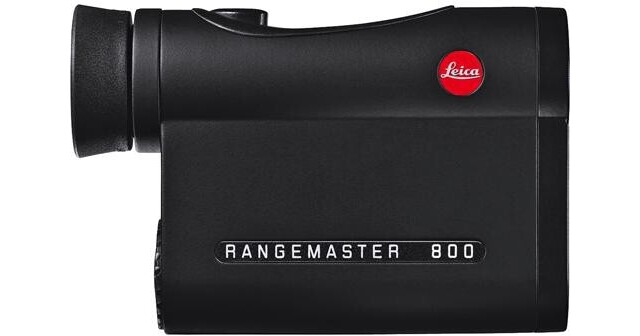 Leica Rangemaster CRF 800-M Laser Rangefinder 40513 B&H Photo