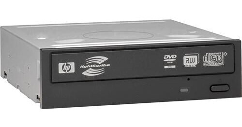 HP 22x Internal SATA SuperMulti LightScribe DVD Burner HP1170I