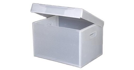 Archival Methods 556562 FlipTop Record Storage Box 556562 B&H