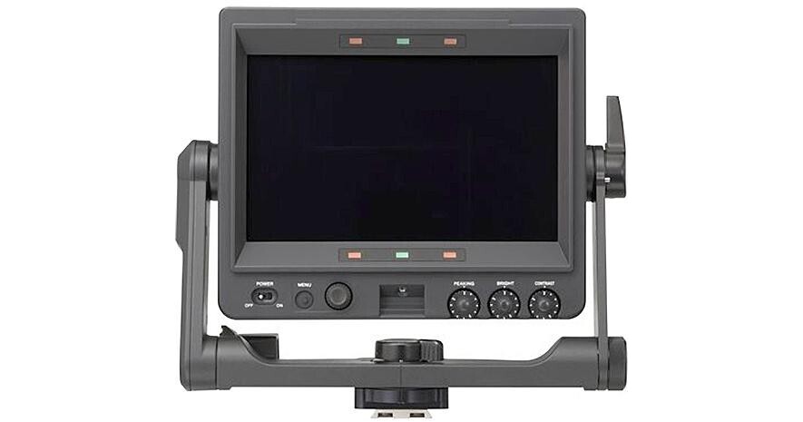 Sony 9" MultiFormat HD Color LCD Viewfinder HDVFC950W B&H Photo